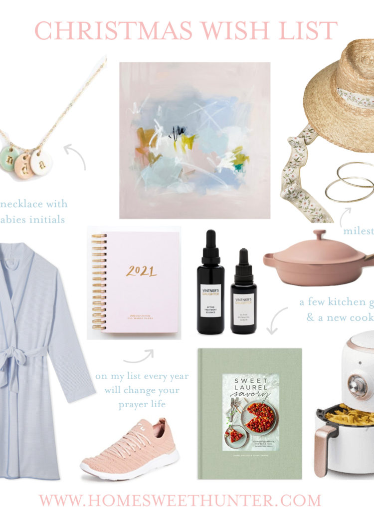 Christmas Gift Guide for Moms and Mother in Laws - Sunshine Style